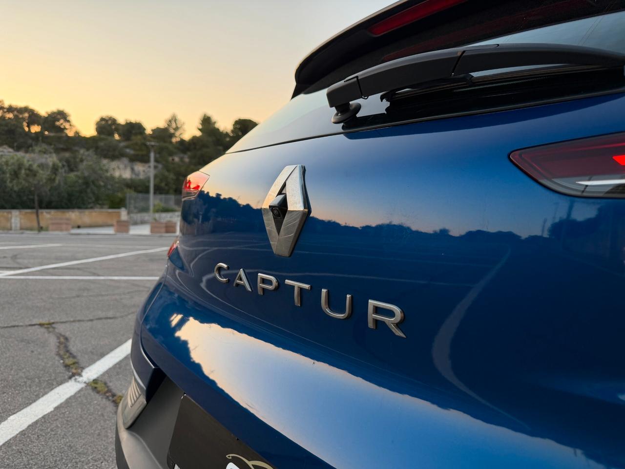Renault Captur Intens/1.0 100 CV/GPL/CAR PLAY/LED