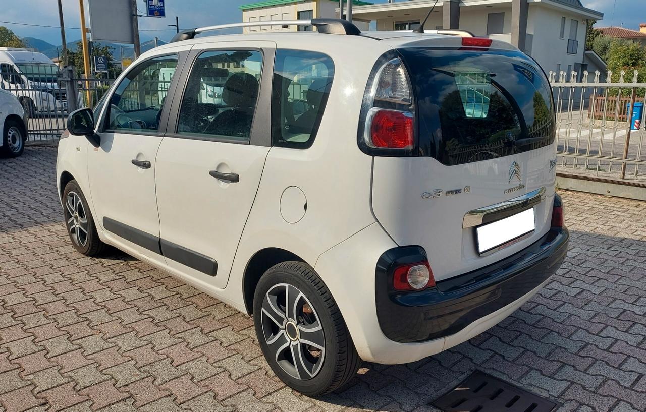 Citroen C3 Picasso **SOLO COMMERCIANTI** BlueHDi 100 Live Edition