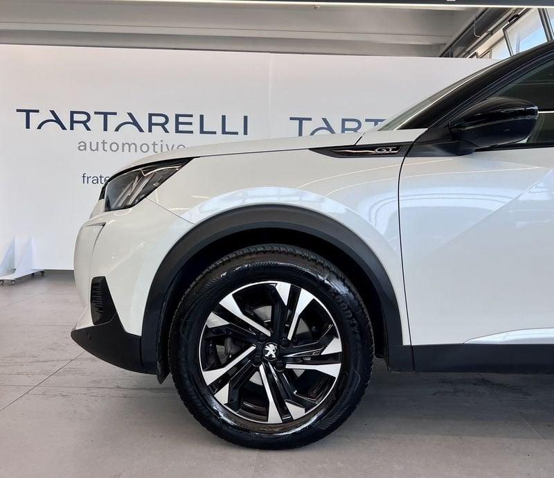 Peugeot 2008 PureTech 130 GT S&S