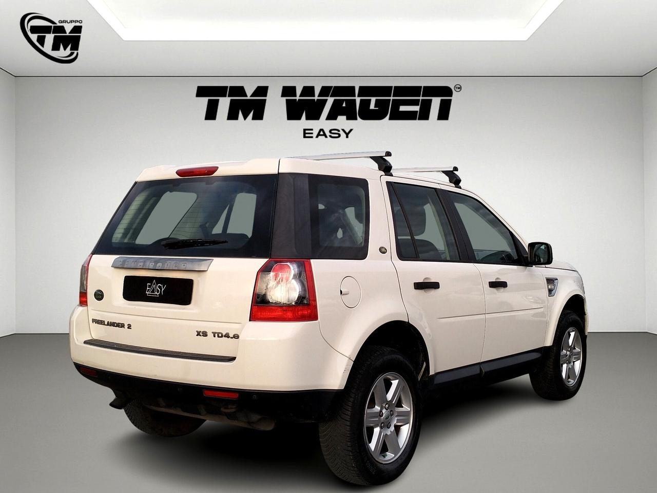 Land Rover Freelander 2.2 TD4 S.W. XS