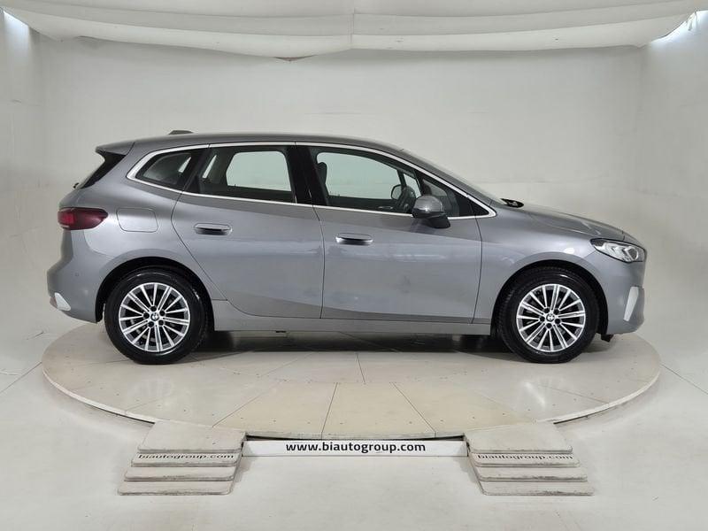 BMW Serie 2 Active Tourer Serie 2 U06 Active Tourer 218i Active Tourer Luxury auto