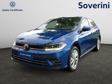 Volkswagen Polo Polo 1.0 TGI 5p. Style