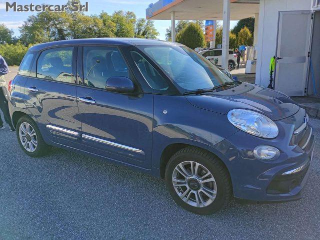 FIAT 500L 500L 2017 1.3 mjt Lounge 95cv Tetto Panorama