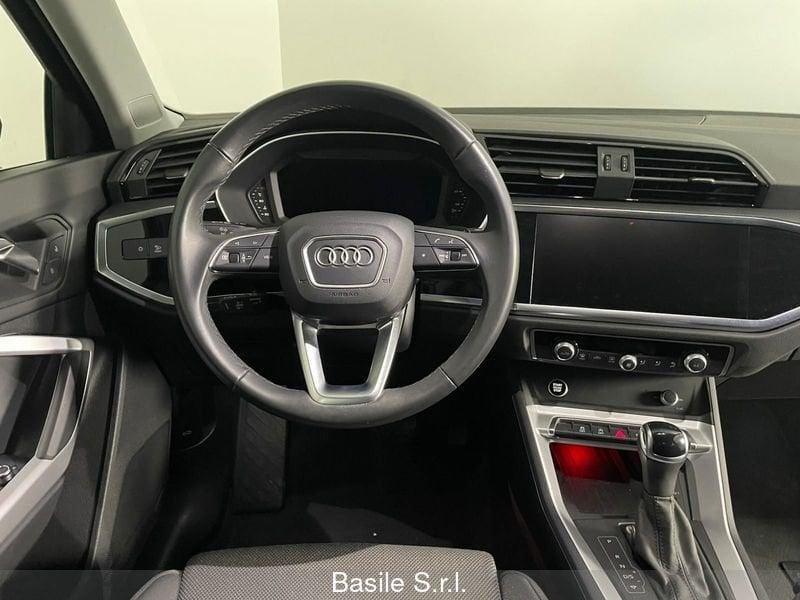 Audi Q3 Q3 35 TDI S tronic S line edition