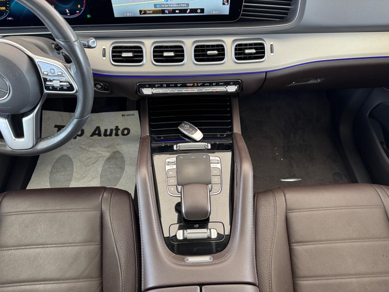 MERCEDES-BENZ GLE 300 d 4MATIC PREMIUM AMG / TETTO - MY20