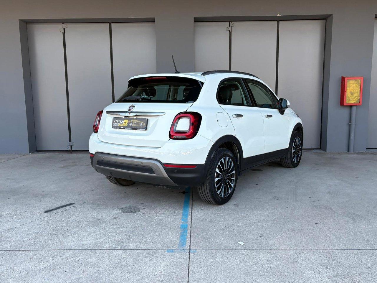 Fiat 500 X 500X 1.3 mjt Cross 4x2 95cv