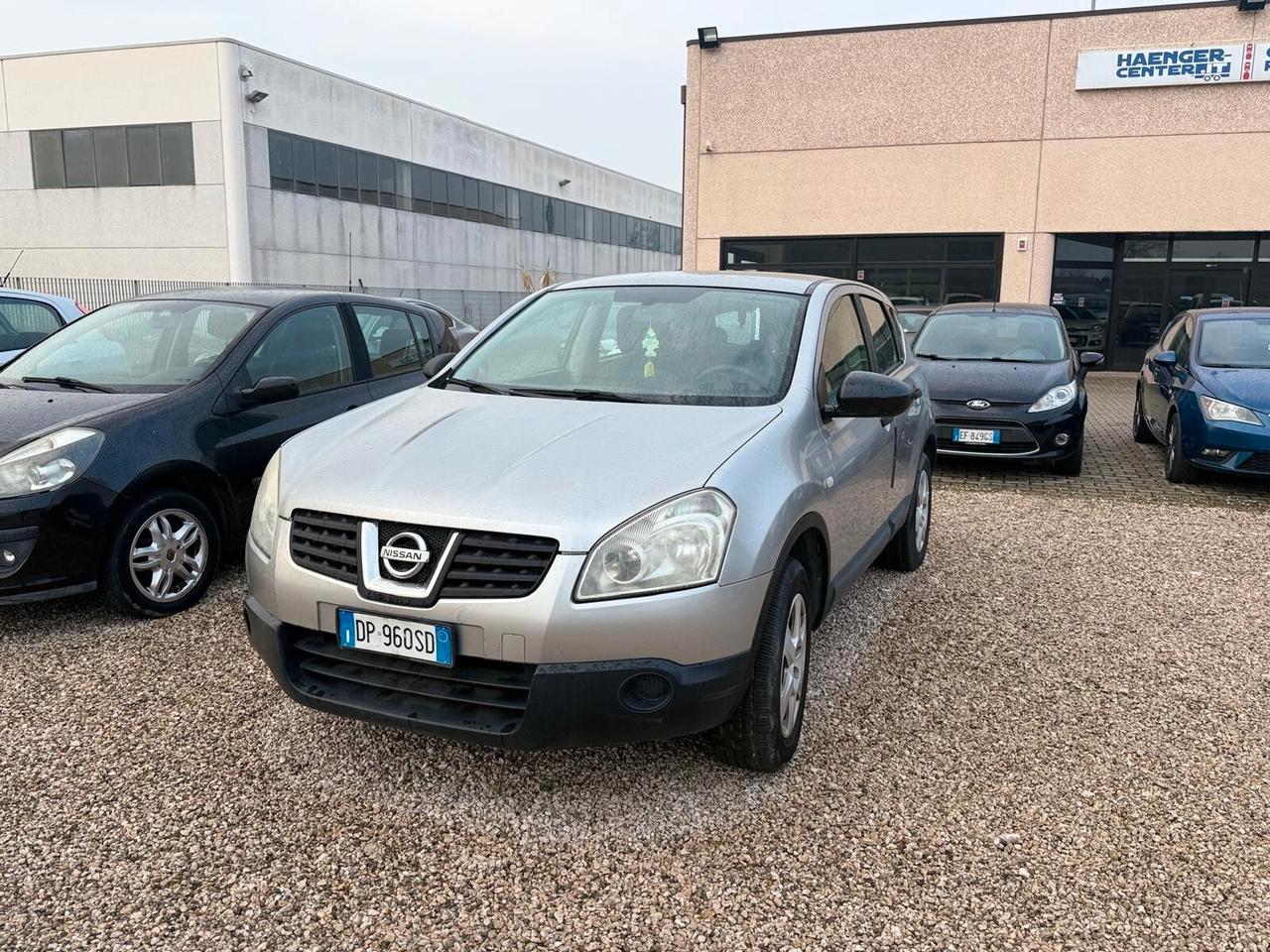 Nissan Qashqai 1.6 16V Tekna