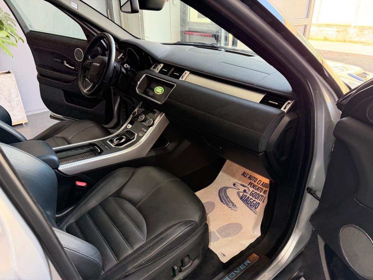 Land Rover Range Evoque 2.0 TD4 150 CV 5P. HSE DYNAMIC