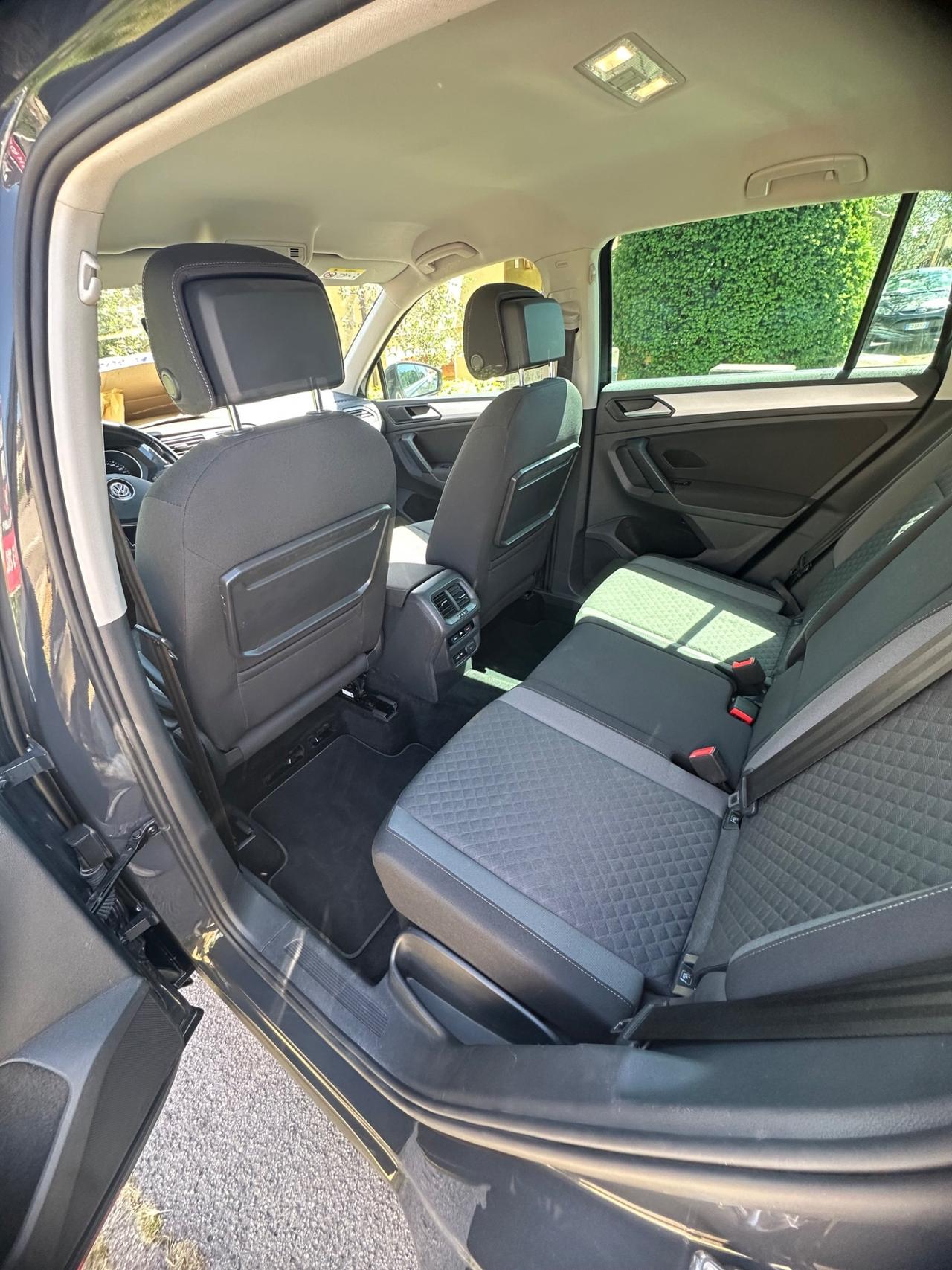 Volkswagen Tiguan 2.0 TDI SCR DSG Business BlueMotion Technology