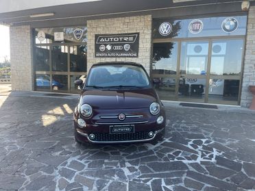 Fiat 500 1.2 Lounge NEO PATENTATI GPL