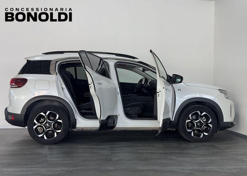 Citroën C5 Aircross Hybrid Hybrid 180 E-EAT8 Shine