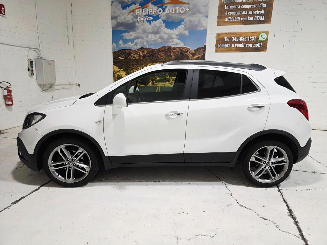 Opel Mokka 1.7 CDTI Ecotec 130CV 4x4 Start&Stop Cosmo