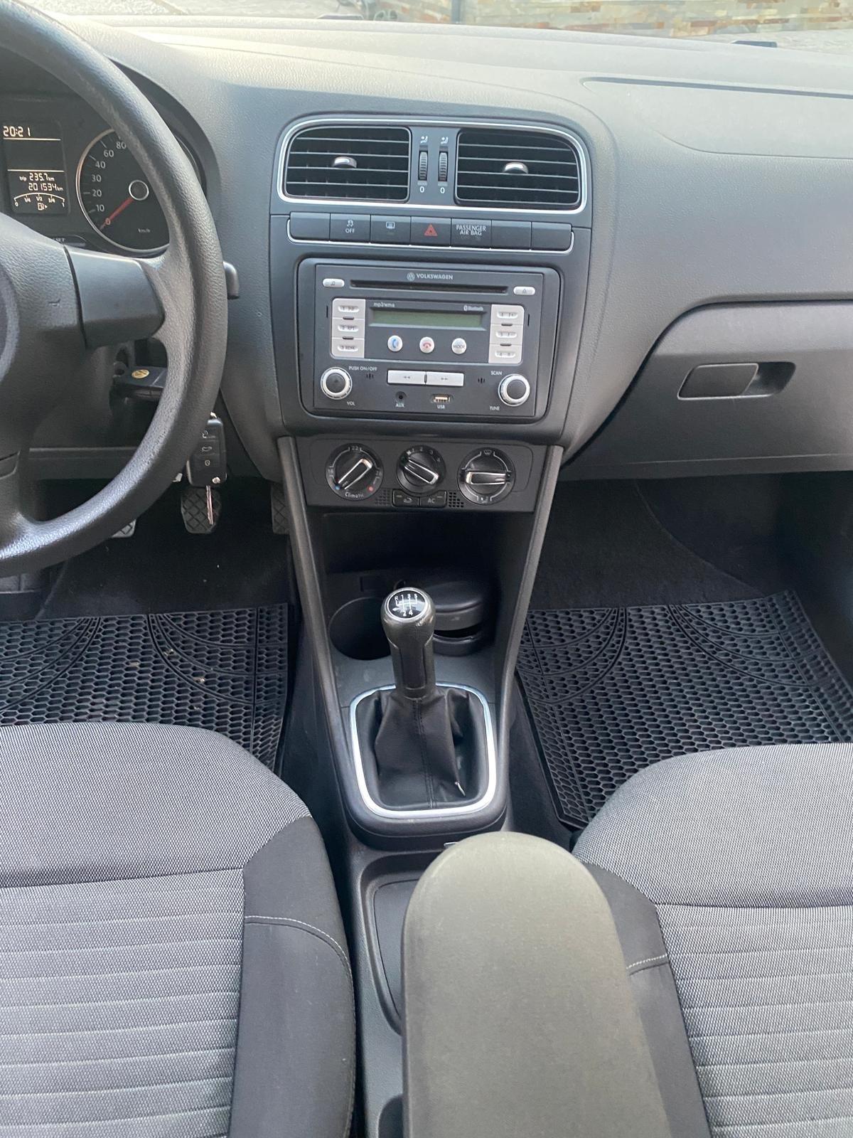 Volkswagen Polo 1.2 70 CV 5p. Comfortline
