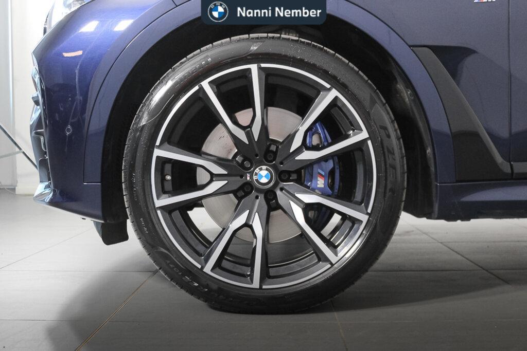 BMW X7 40 d Mild Hybrid 48V xDrive Steptronic