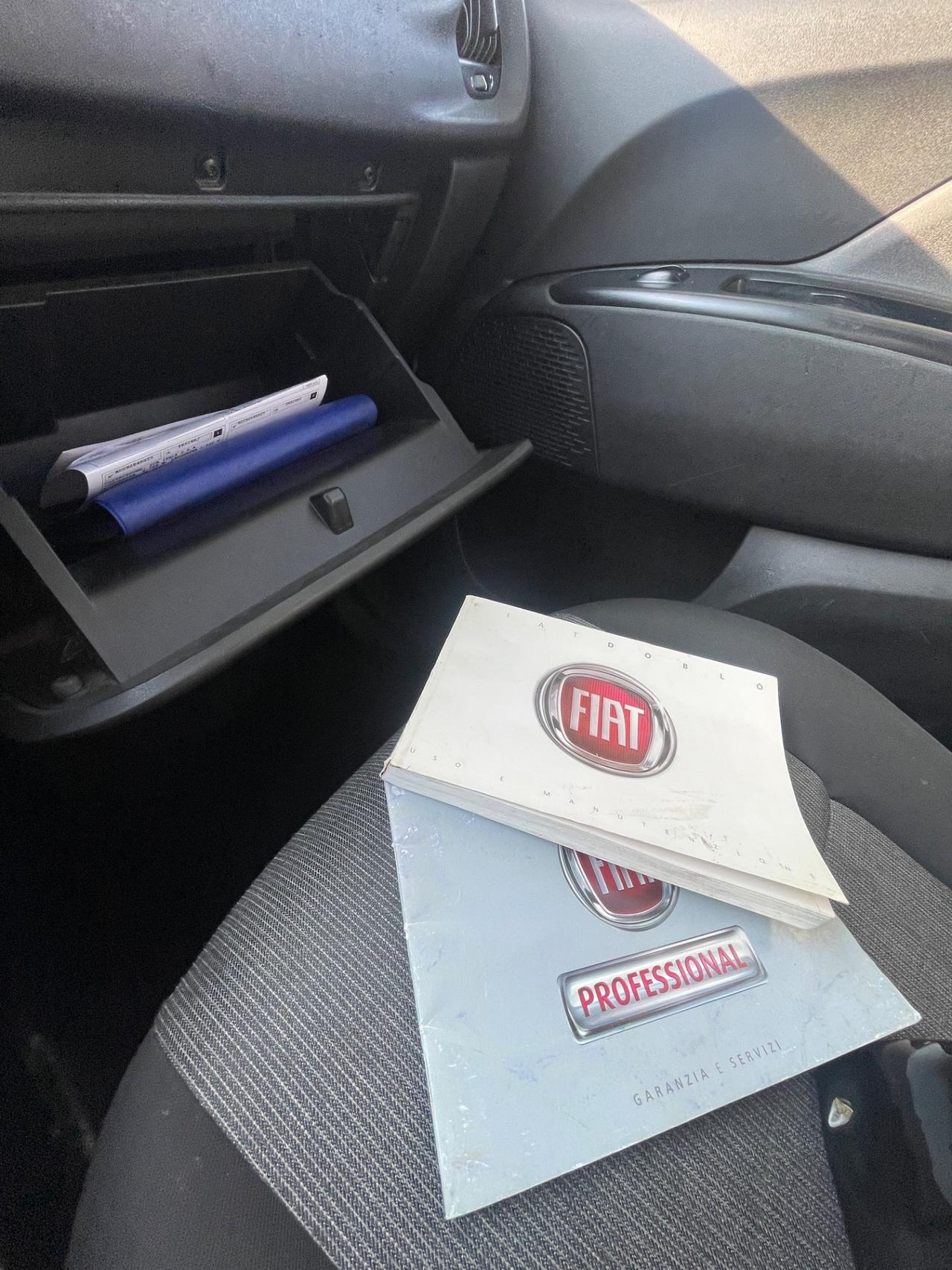Fiat Doblo Doblò 1.3 MJT PL-TN Cargo Maxi Lamierato SX