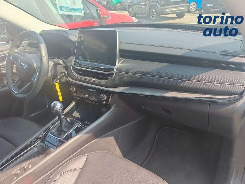 Jeep Compass 1.6 MJet II 96kW Night Eagle