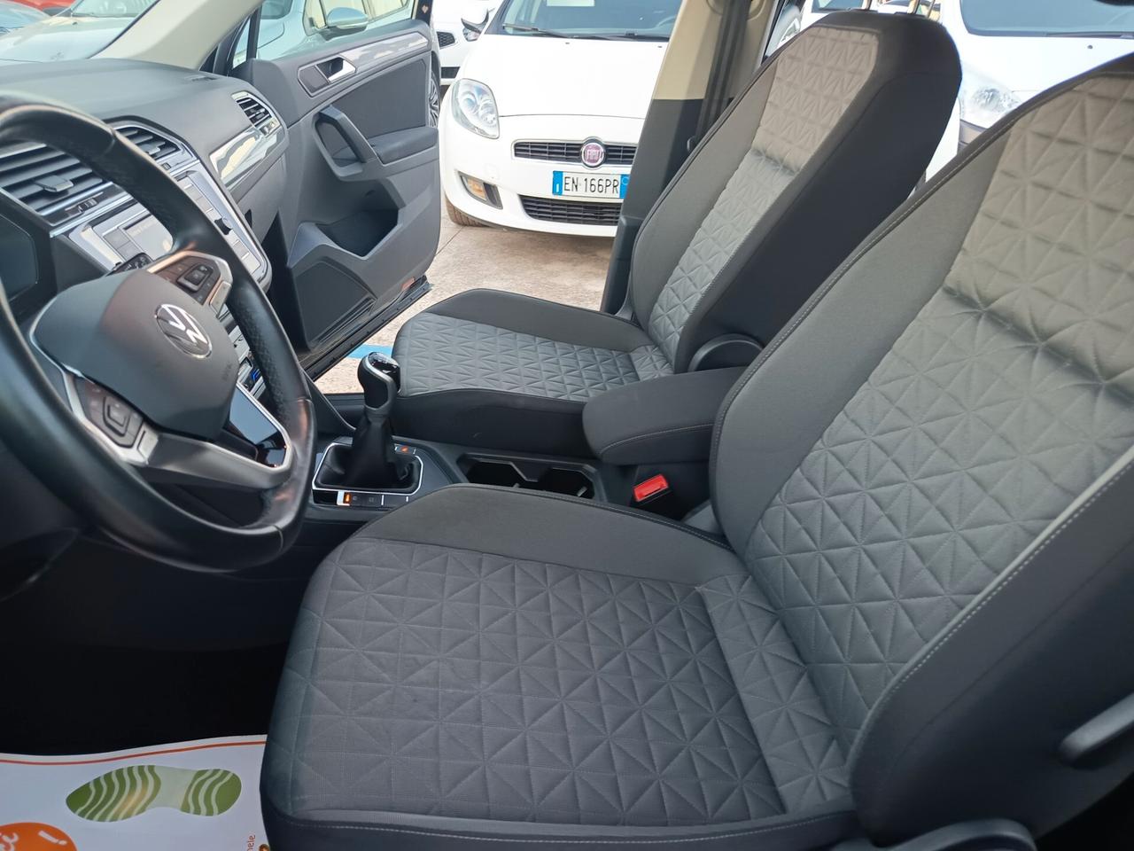Volkswagen Tiguan 2.0 TDI SCR Life