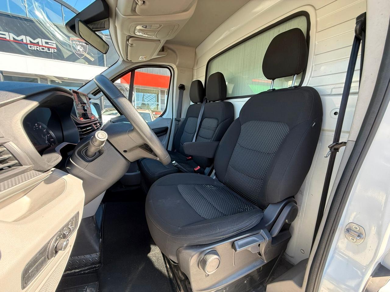 Maxus Deliver9 2.0 CRDI 150CV RWD PLM Cabinato PREZZO ESCLUSO IVA (967)
