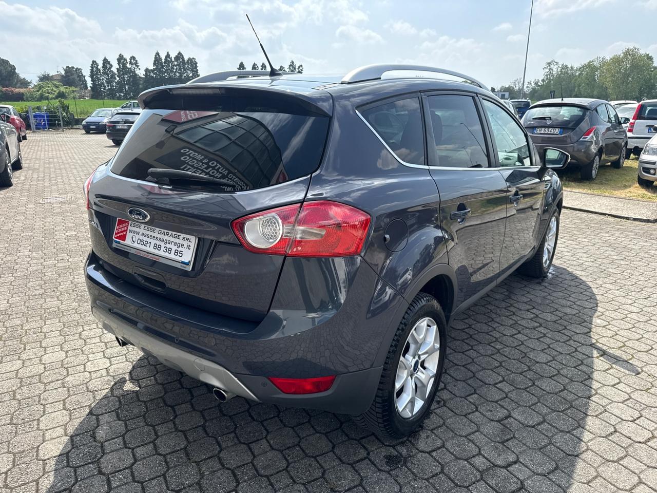 Ford Kuga 2.0 TDCi 140 CV 2WD Titanium|UNIPRO