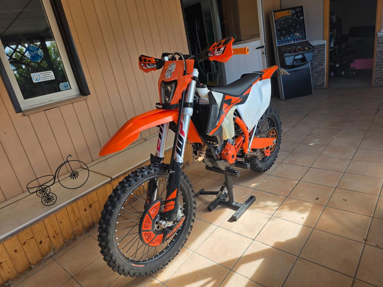 Ktm 350 EXC