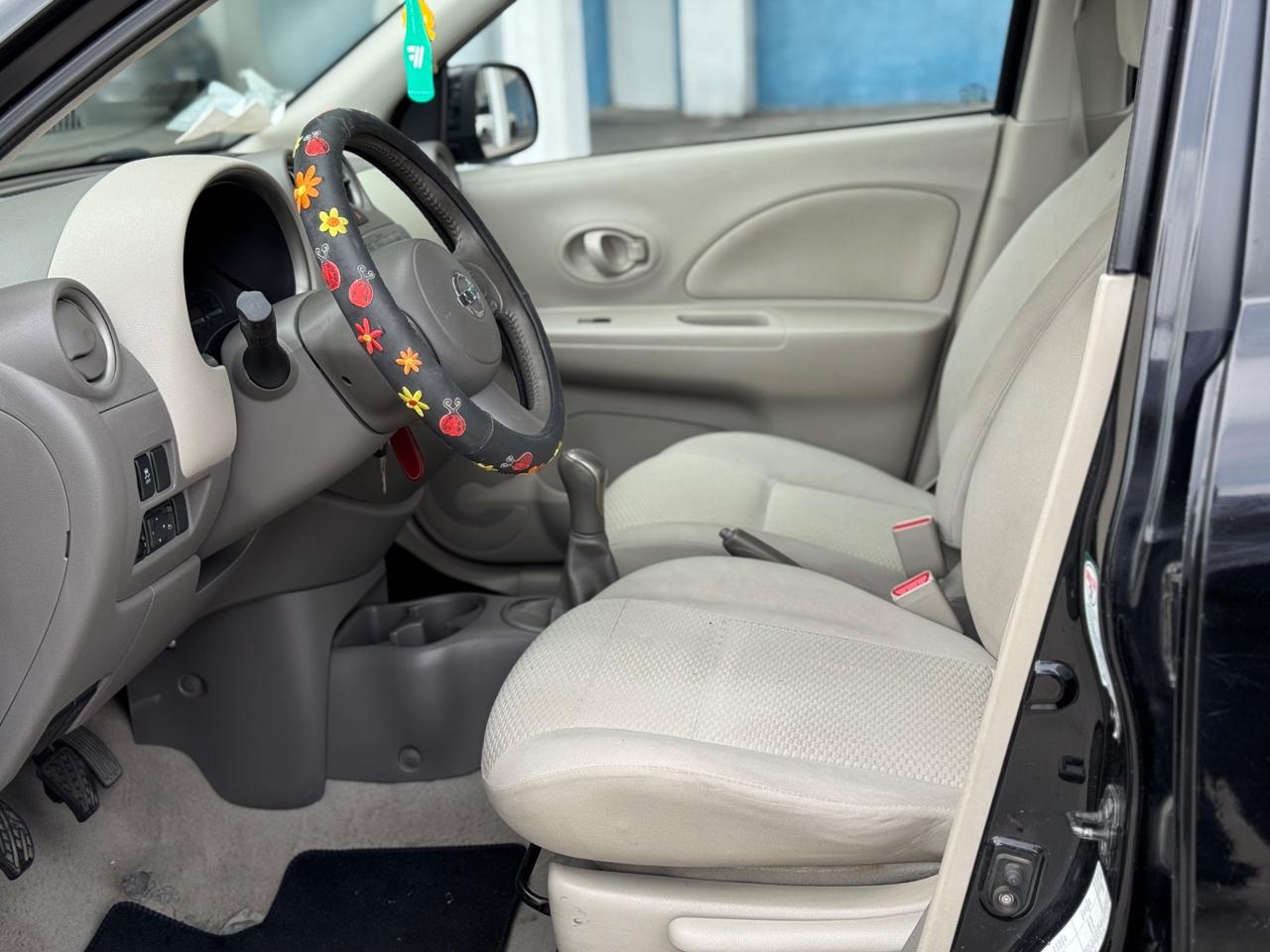 NISSAN MICRA 1.2 BENZINA PRONTA CONSEGNA