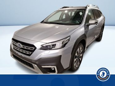 Subaru Outback 2.5I CVT BNZ PREMIUM MY23