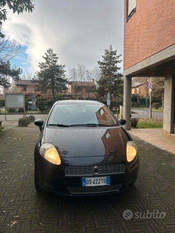 Fiat grande punto metano 1.4 cc pari al nuovo 0 km