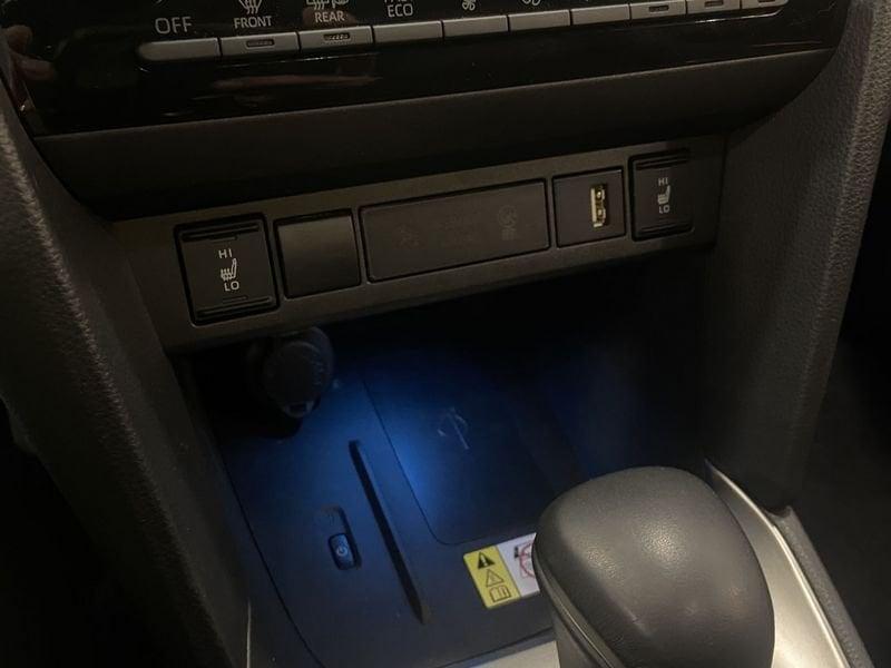 Toyota Yaris Cross 1.5H (116 CV) E-CVT Lounge