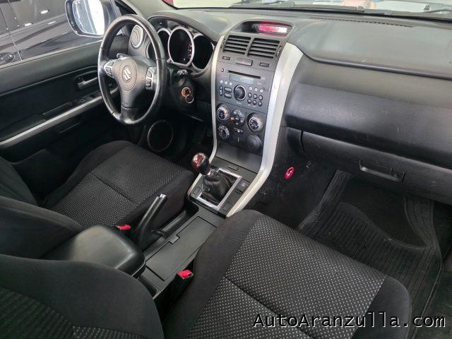 SUZUKI Grand Vitara 1.9 DDiS 125CV 5 porte