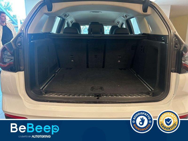 BMW X3 XDRIVE20D MHEV 48V AUTO