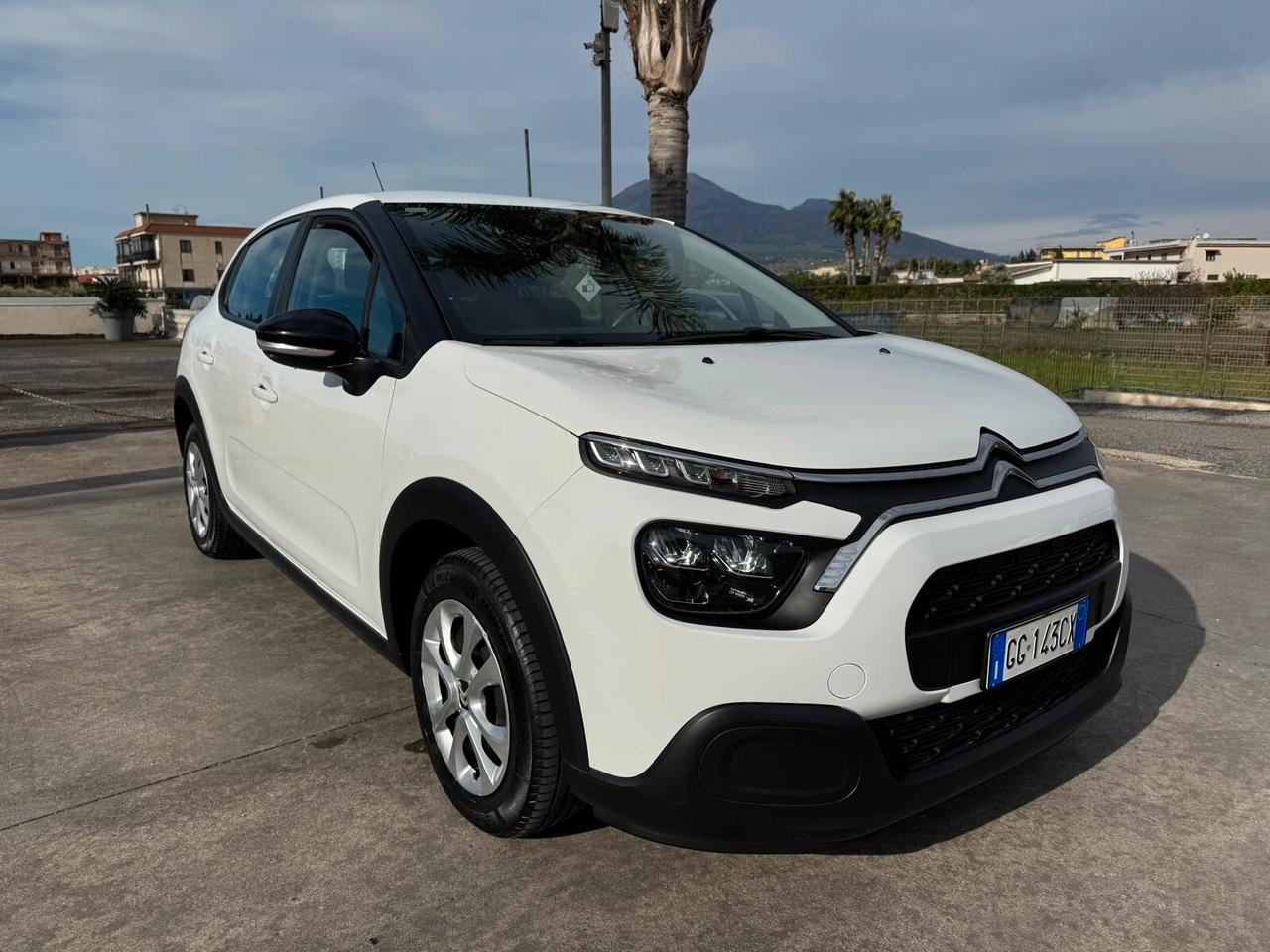 Citroen C3 1.5 BlueHDi 102cv S&S 2021