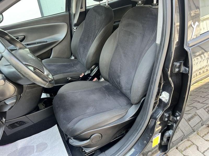 Lancia Ypsilon Ypsilon 1.2 69 CV 5 porte GPL Ecochic Gold