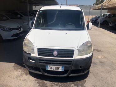 Doblo 1.6 Metano Fermo amministrativo 2010