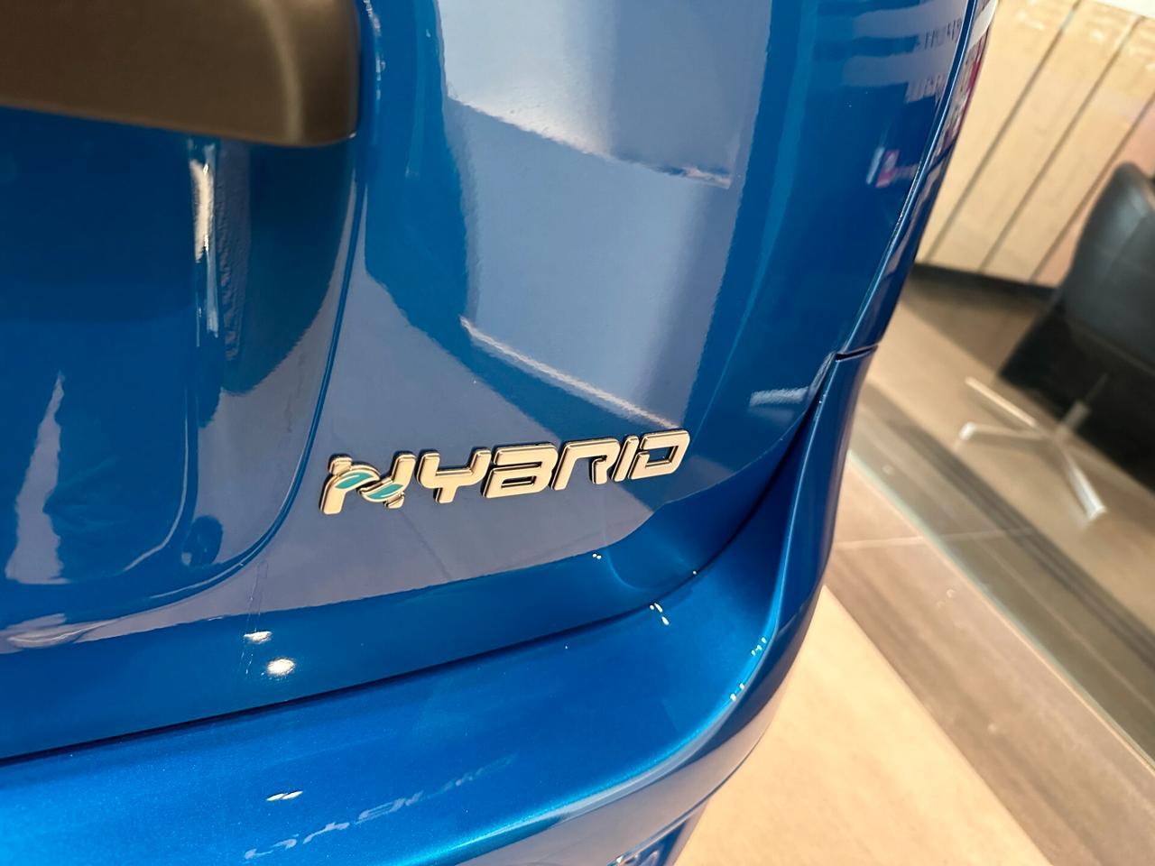 Fiat Panda 1.0 FireFly S&S Hybrid