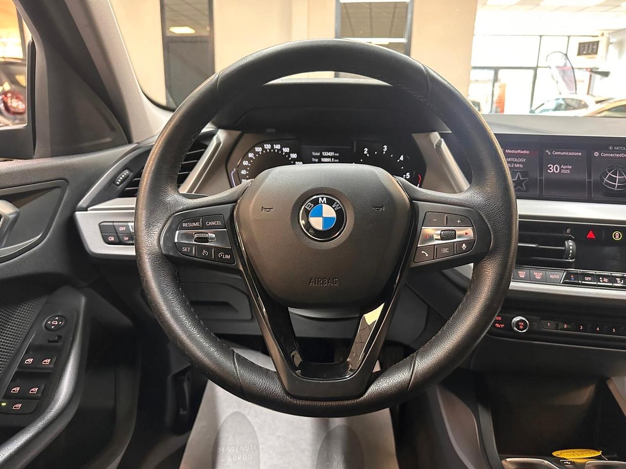 BMW 116 d Sport * MANUALE * TAGLIANDI CERTIFICATI * IVA ESPOSTA *