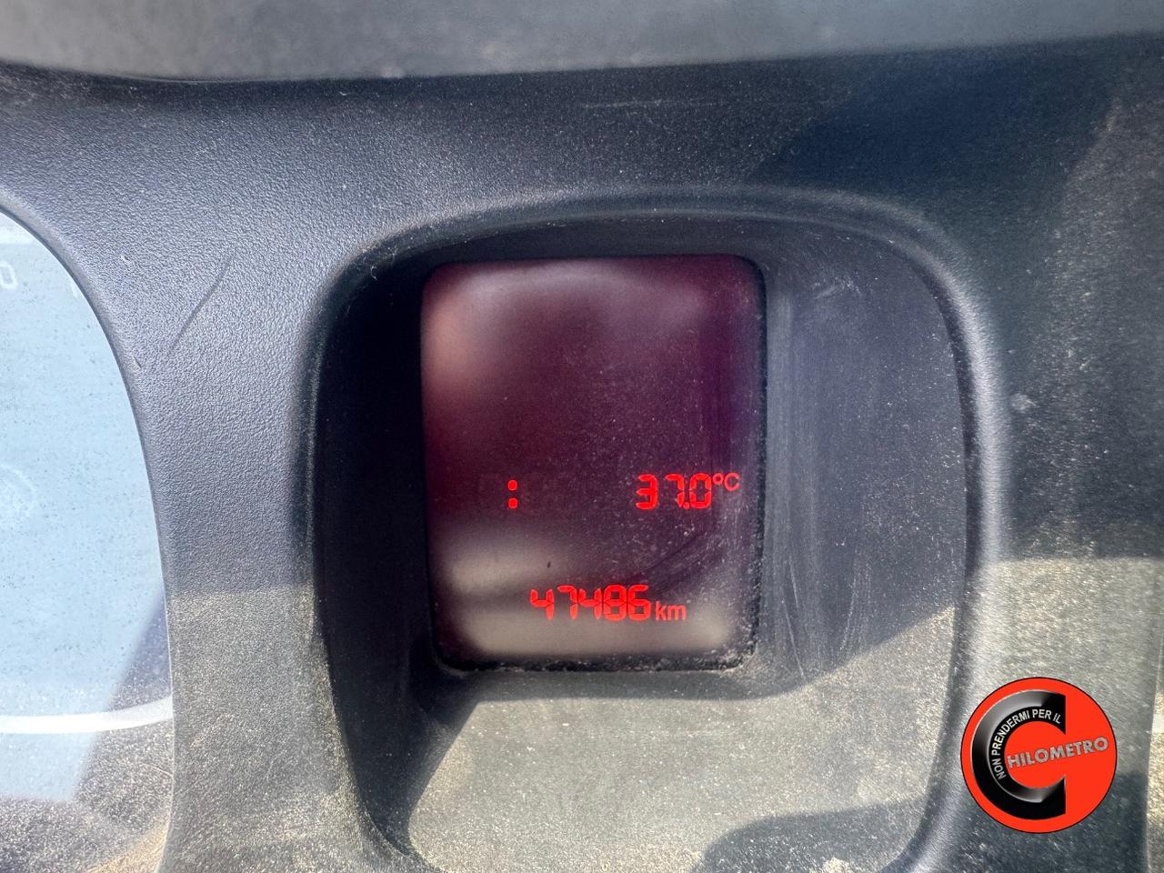 Fiat Panda +IVA 1.2 POP NEW VAN N1 2 POSTI-CLIMA-E6D-