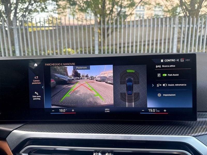 BMW Serie 4 420d Gran Coupe mhev 48V Msport auto