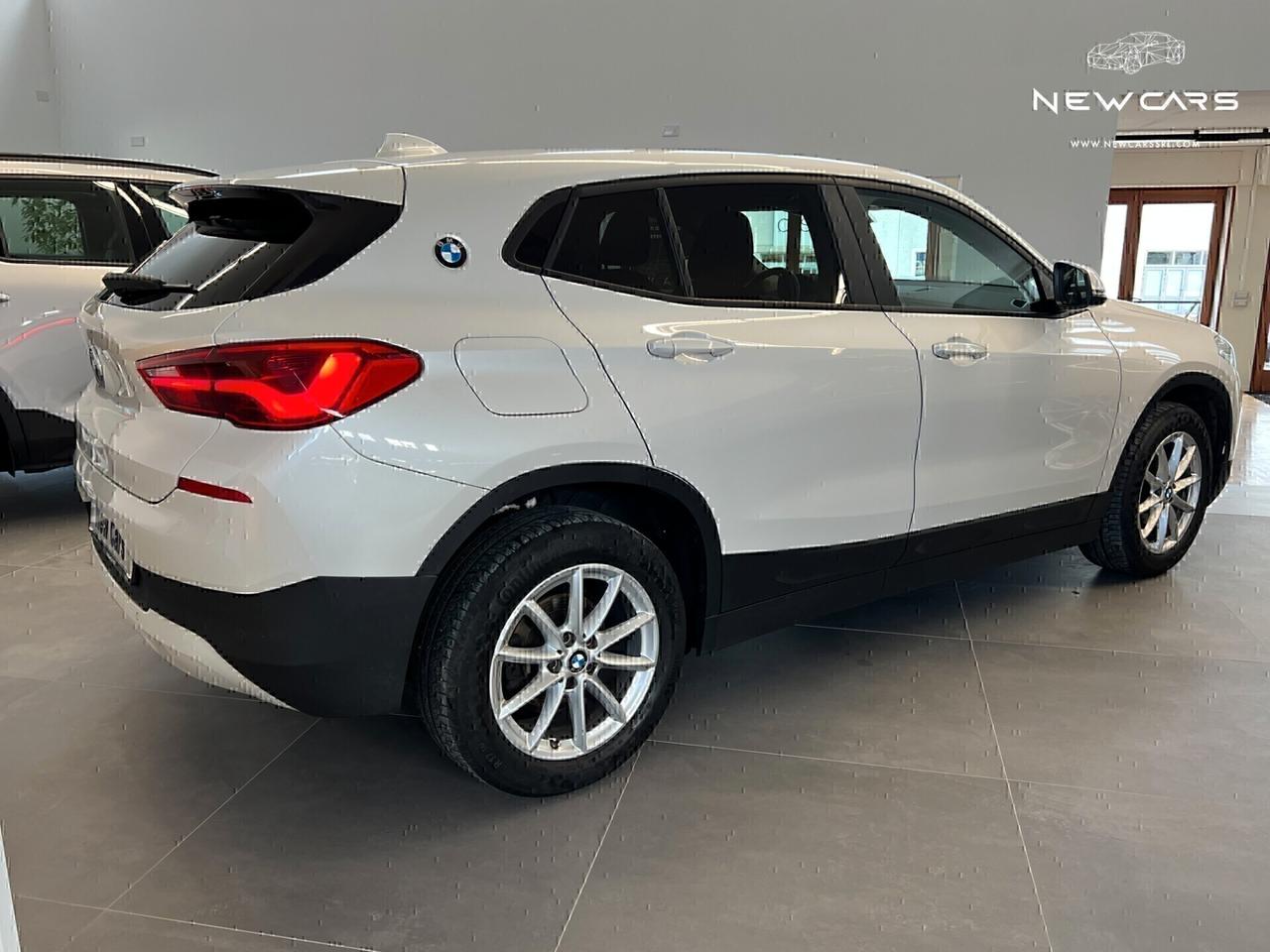 Bmw X2 sDrive16d 1.5 116CV