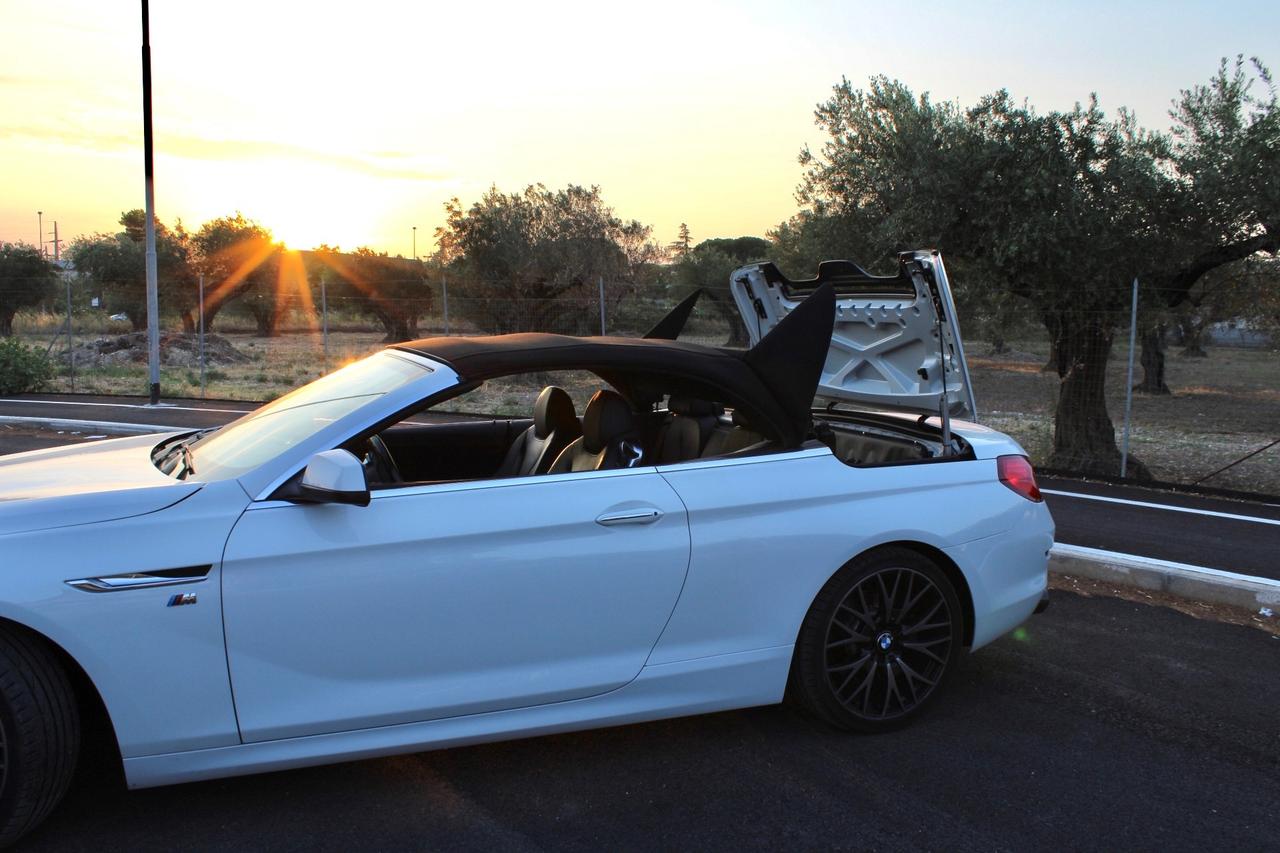 Bmw 640 640i Cabrio