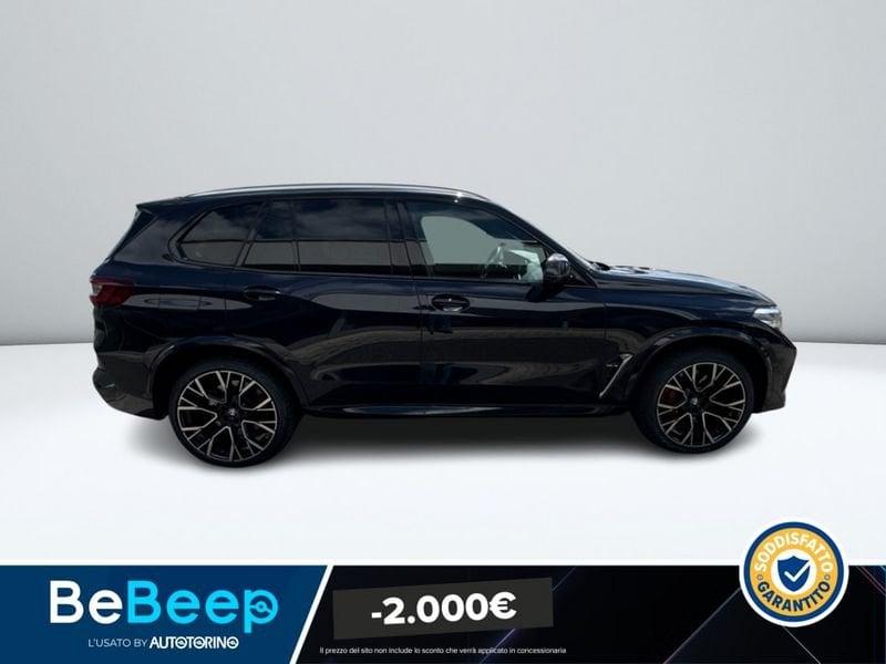 BMW X5 M 4.4 600CV AUTO