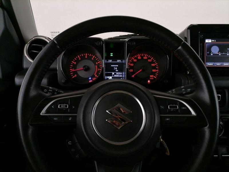 Suzuki Jimny 1.5 Top 4wd allgrip