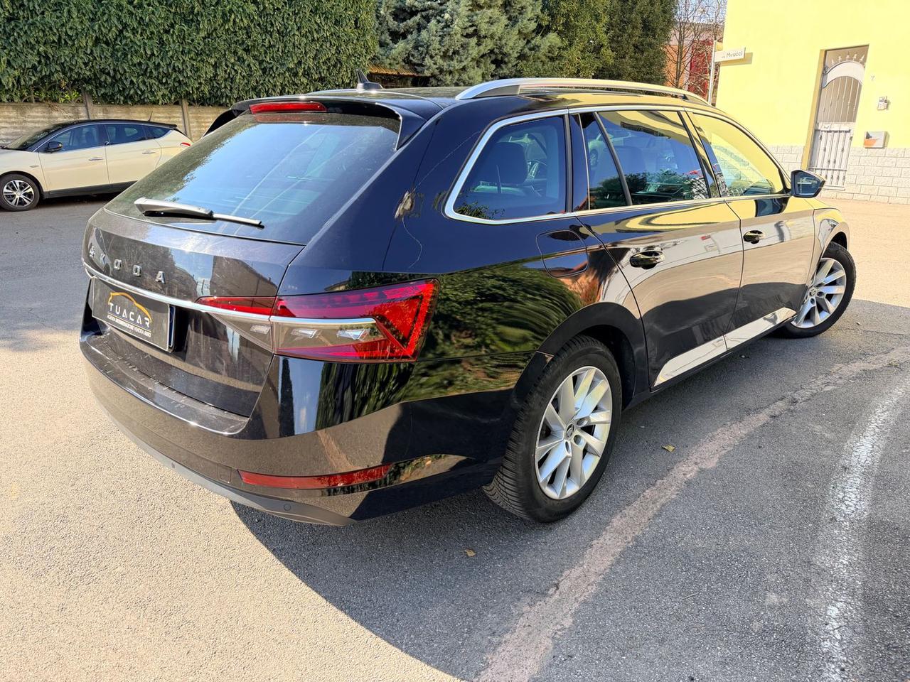 Skoda Superb Style 2.0 TDI #9972