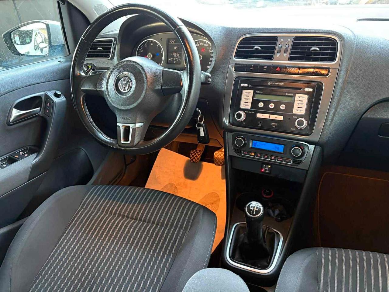 Volkswagen Polo 1.4 5 porte Highline BiFuel