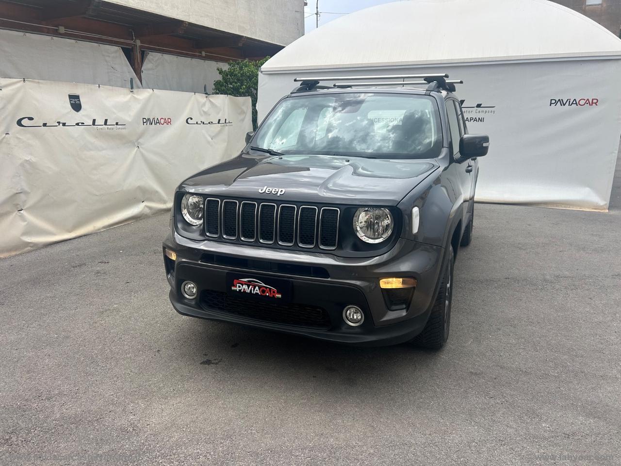 JEEP Renegade 2.0 Mjt 140 CV 4WD AD.Longitude