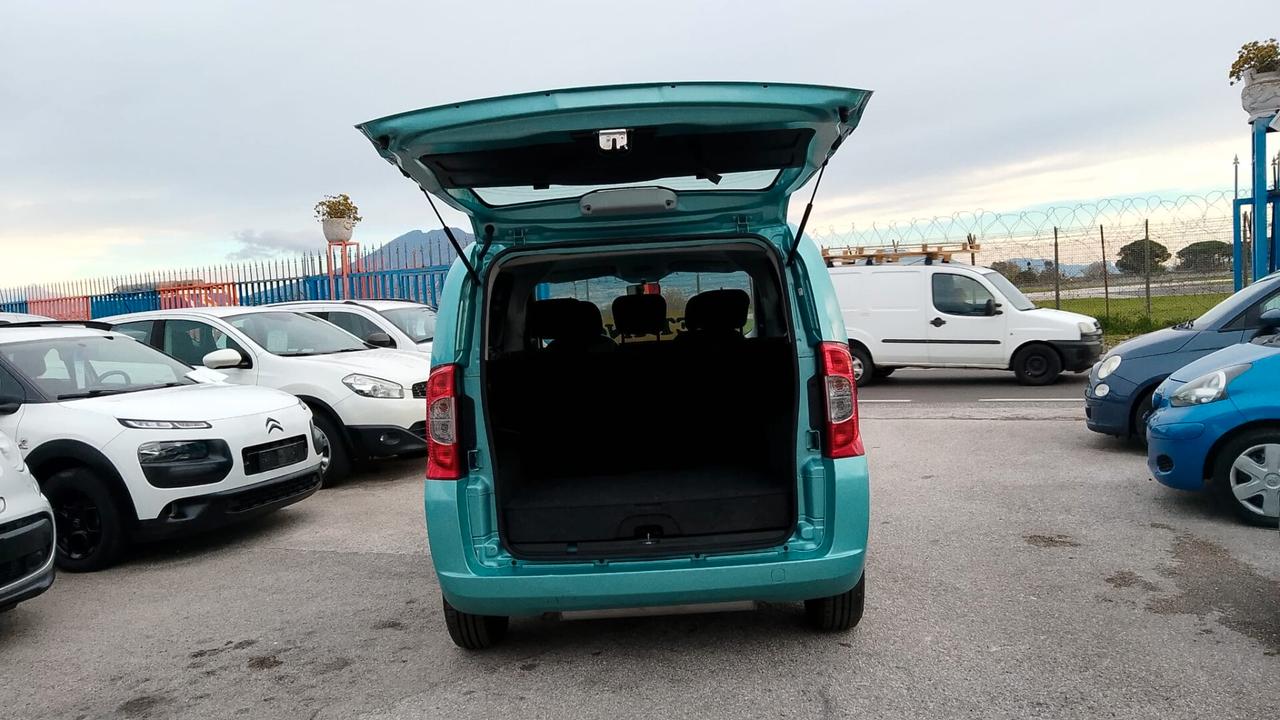 Fiat Qubo 1.4 Natural Power