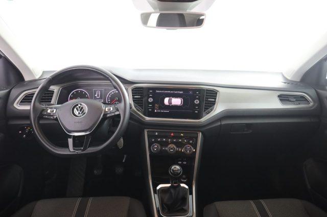 VOLKSWAGEN T-Roc T-Roc 1.0 TSI 115 CV Style BlueMotion Technology