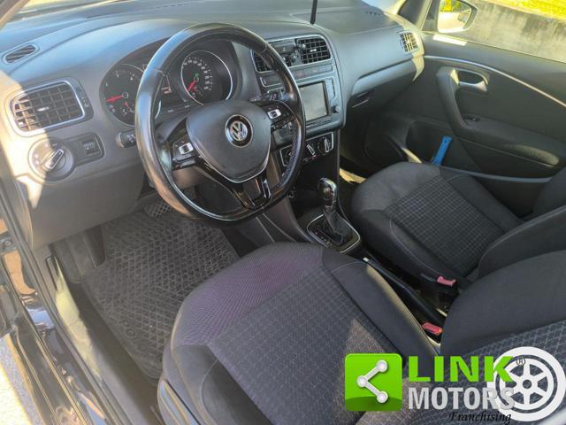 VOLKSWAGEN Polo 1.4 TDI 90 CV DSG 5p. Comfortline BlueMotion Techn