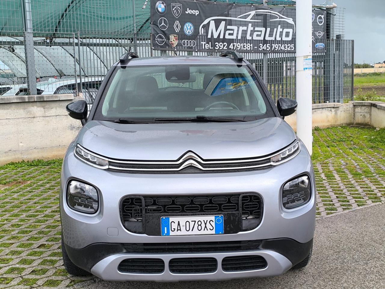 CITROEN C3 AIRCROSS SHINE 1.5 HDI KM 89.000 LED/NAVI