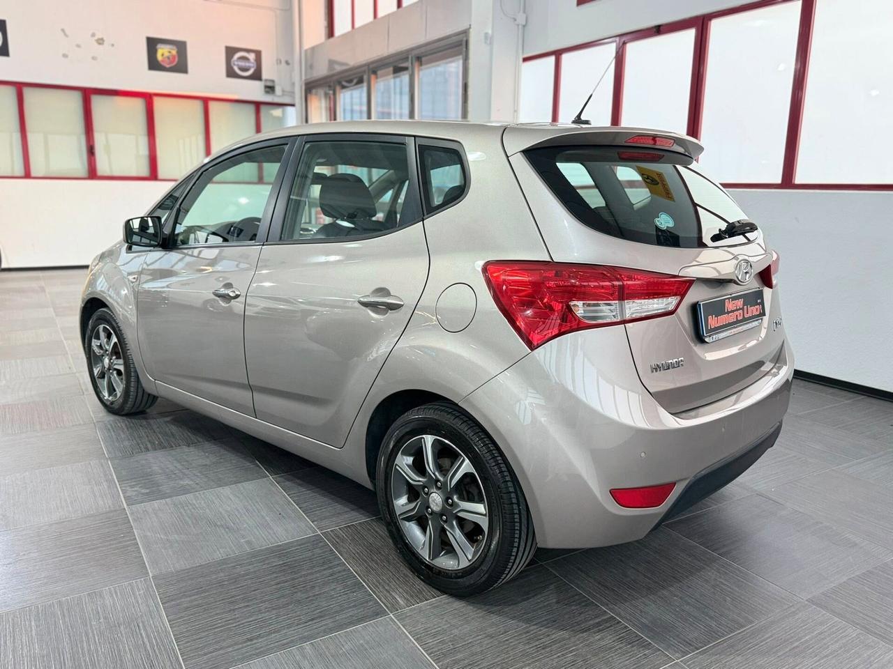 Hyundai Ix20 1.4 CRDi 90cv Cool 2016