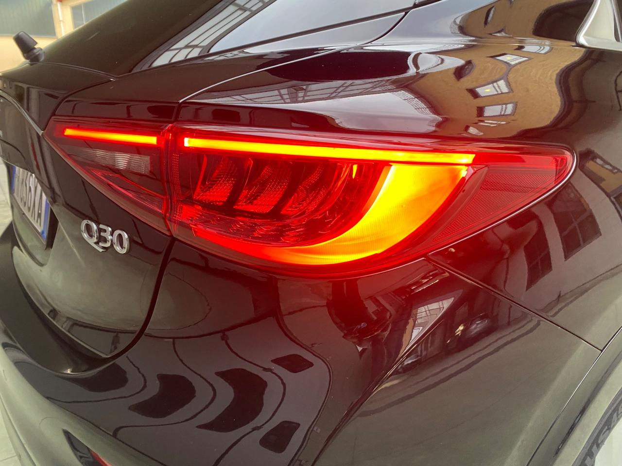 Infiniti Q30 1.5 diesel Premium Tech